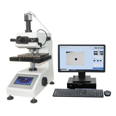 Automatische Micro Macro Knoop en Vickers Hardheidstest AutoVicky ZVK-1050AF