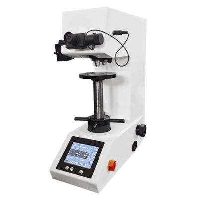 Automatische toren Digitale Vickers hardheidstester apparatuur 10x 20x doel