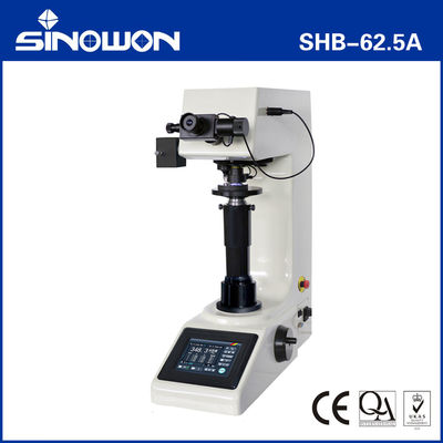 Halfautomatische intelligente Brinell hardheidstester 0,6 mm - 1,5 mm meetbereik