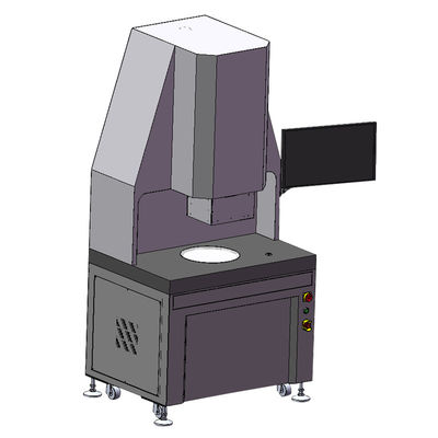 Instant Fully Auto Vision Measuring Machine