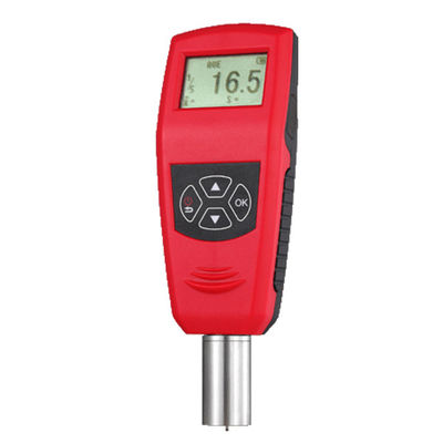 CE-goedgekeurde draagbare hardheidstester Digitale stranddurometer met LCD-scherm