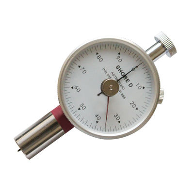 Twin Index Digitale Analoog Hardheidstester Durometer LX-DT