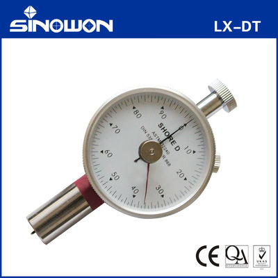 Twin Index Digitale Analoog Hardheidstester Durometer LX-DT