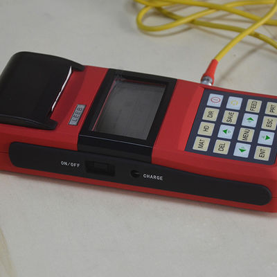 Handheld Metal Leeb Hardness Tester Draagbare Hardheidstestmachine