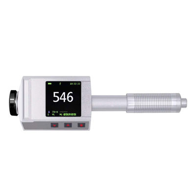 Geïntegreerde D-type Leeb hardheidstester Pocket Hardheidstester MH-500D