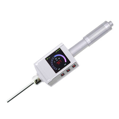 Pocket D-type Leeb Hardheidstestmachine MH-500DL Low Battery Indicator