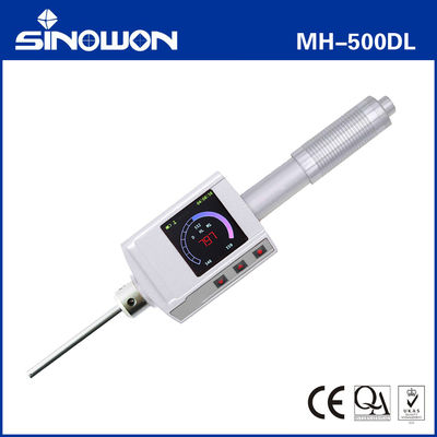 Pocket D-type Leeb Hardheidstestmachine MH-500DL Low Battery Indicator