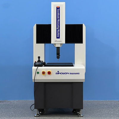 Hoogstabiele meetmachine voor coördinaten