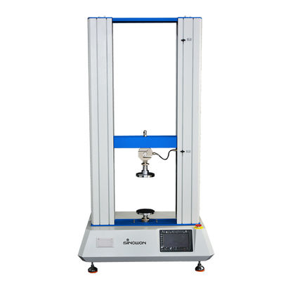 Universele testmachines voor trekcompressie 1 - 500 mm/min