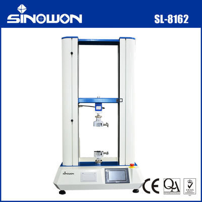 Kleine universele testmachines Tensile compressie kolom testmachine 55Kg