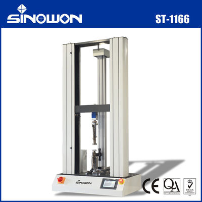 Computergestuurde servo trek- en compressietestmachine 0,05 - 1000 mm/min ST-1166