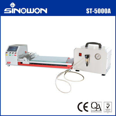 Vacuüm / verwarming Type Kleine coating tester 1PH Laboratorium coating machine 1600W