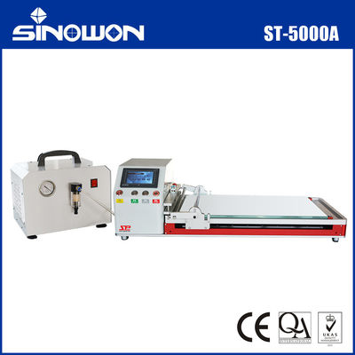 Vacuüm / verwarming Type Kleine coating tester 1PH Laboratorium coating machine 1600W