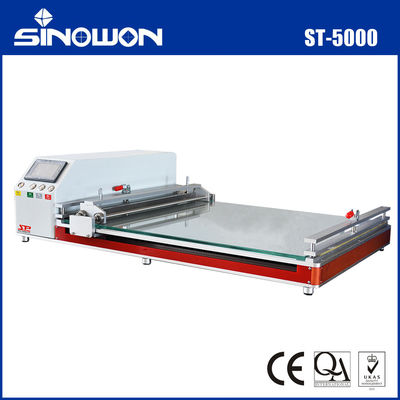 Desktop Lab Coating Testing Machines Aluminiumplaat Onderaan gemonteerd