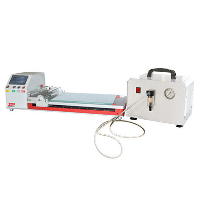 Kleine apparaten voor het testen van coatings Vacuüm/verwarmingType 1 - 5m/min