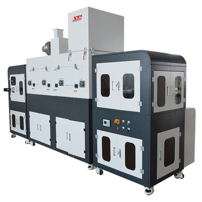 Precision Coating Testing Machines 1 - 8m/min Snelheid STX-400H