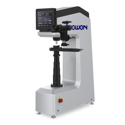 Touchscreen universele digitale hardheidstester Rockwell Brinell Vickers