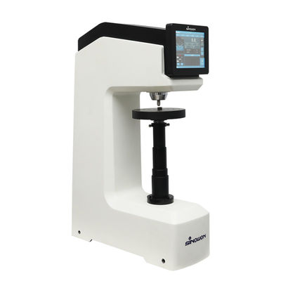 Touchscreen universele digitale hardheidstester Rockwell Brinell Vickers