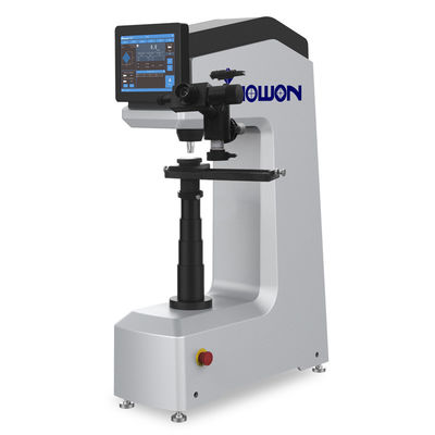 Touchscreen universele digitale hardheidstester Rockwell Brinell Vickers