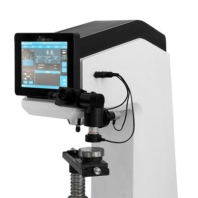 Touchscreen universele digitale hardheidstester Rockwell Brinell Vickers