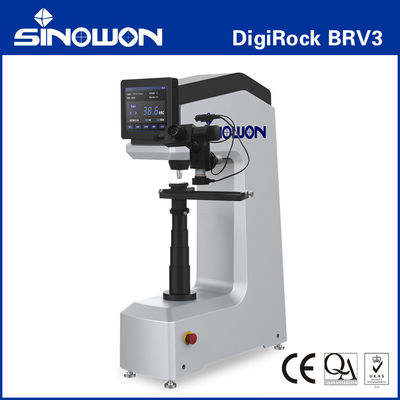 Touchscreen universele digitale hardheidstester Rockwell Brinell Vickers