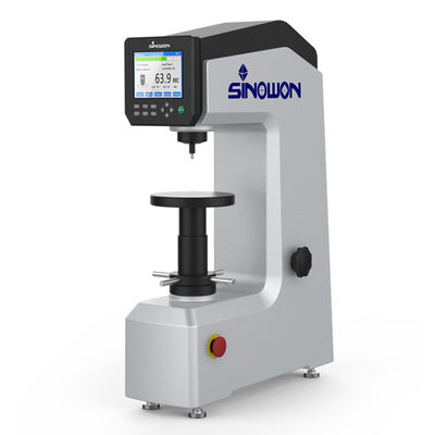Kleur touchscreen Digitale Rockwell hardheidstester DigiRock DR3