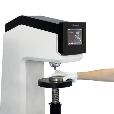 Intelligente semi-automatische hardheidstester Digitale tweeling Rockwell hardheidstester