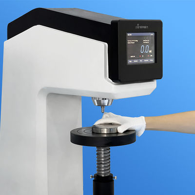 Intelligente semi-automatische hardheidstester Digitale tweeling Rockwell hardheidstester