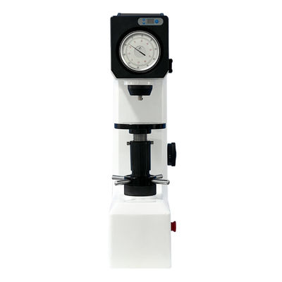 Elektronisch HRC HRB HRA Rockwell hardheidstestapparaat DigiRock MR2