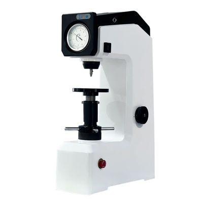 Elektronisch HRC HRB HRA Rockwell hardheidstestapparaat DigiRock MR2