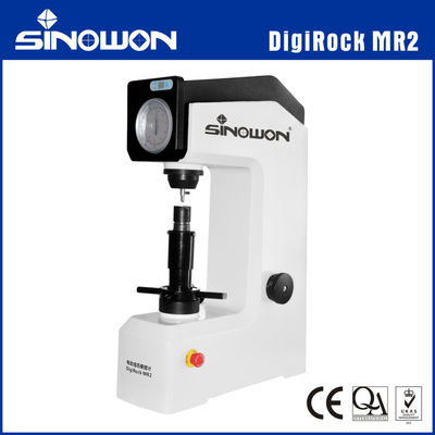 Elektronisch HRC HRB HRA Rockwell hardheidstestapparaat DigiRock MR2