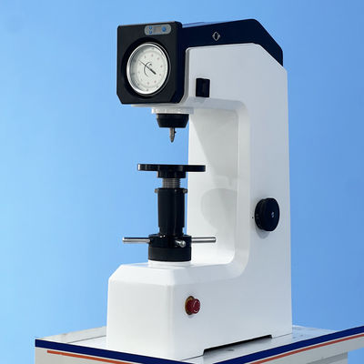 Elektronisch HRC HRB HRA Rockwell hardheidstestapparaat DigiRock MR2