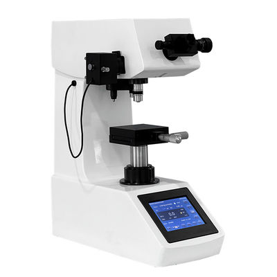 Handmatige torent Digital Micro Vickers Hardheidstester MicroVicky VM1010A