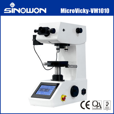 Handmatige torent Digital Micro Vickers Hardheidstester MicroVicky VM1010A