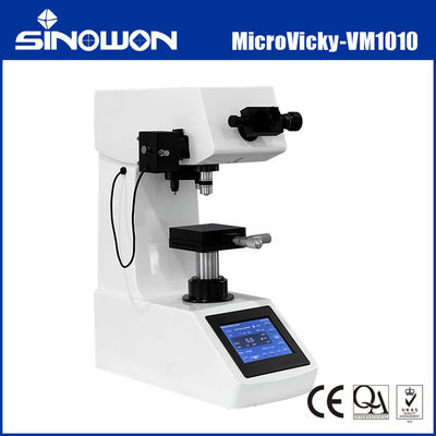 Handmatige torent Digital Micro Vickers Hardheidstester MicroVicky VM1010A
