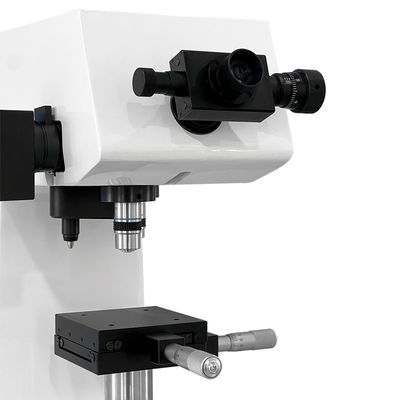 Handmatige torent Digital Micro Vickers Hardheidstester MicroVicky VM1010A