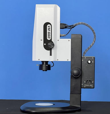 25X - 150X Optische inspectie microscoop Ultra diepte fusie meetmicroscoop