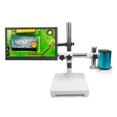 HD 4K Digital Auto Focus Video Microscoop Universele meetmicroscoop
