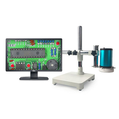 HD 4K Digital Auto Focus Video Microscoop Universele meetmicroscoop