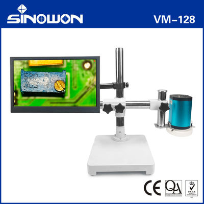 HD 4K Digital Auto Focus Video Microscoop Universele meetmicroscoop