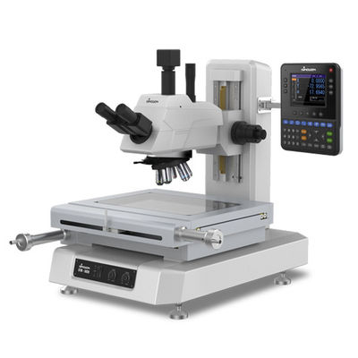 Draagbare industriële microscoop Digitale meetmicroscoop voor mechanische meters