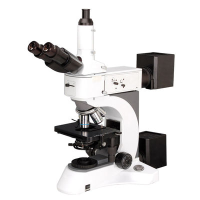 Laboratoriale verticale metallurgische microscoop