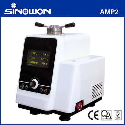 Eenfasige 220V 50HZ metallografische montagepers AMP2-serie