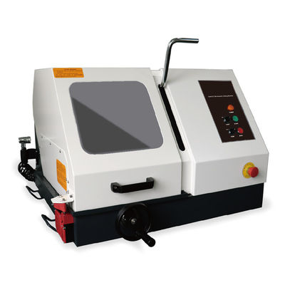 Handmatige snijmachine voor slijpmachines van 4,0 kW MC-300 met variabele snelheid