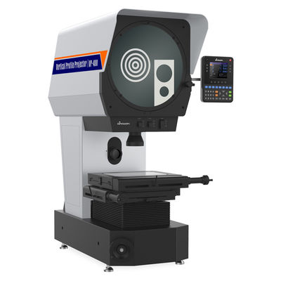 Digitale verticale profielprojectormachine Ø400mm VP400-2515 CE goedgekeurd