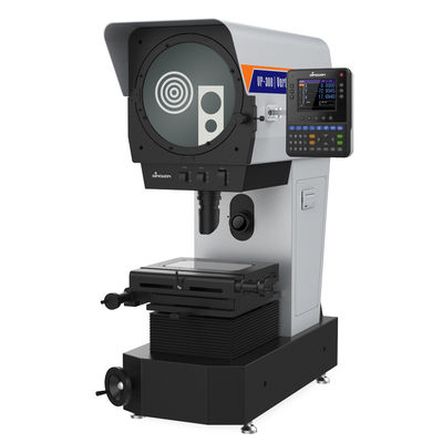 Ø300mm digitale meetprofielprojector met verticale profiel 150W VP300-1510