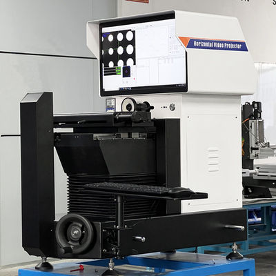 Hoogwaardige horizontale videoprojectormachine HD digitale camera PH-3015