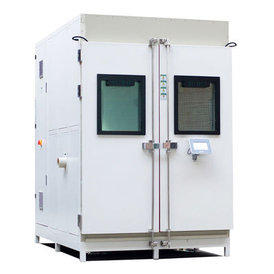 Walk In Composite Salt Spray Testers Kamer 380V 45KW SST-27500-CCT