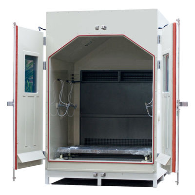 Walk In Composite Salt Spray Testers Kamer 380V 45KW SST-27500-CCT