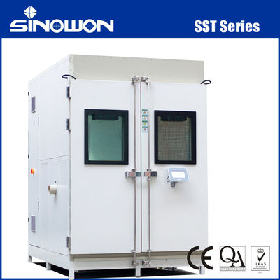 Walk In Composite Salt Spray Testers Kamer 380V 45KW SST-27500-CCT